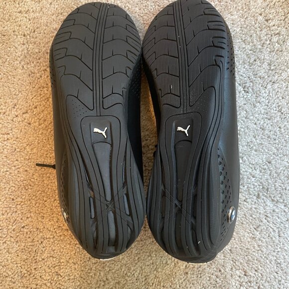 Mens Puma x BMW Motorsport Drift Cat 5 Motorsport Shoes - Picture 4 of 6